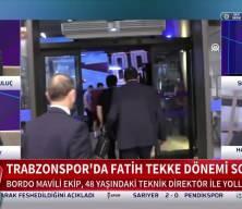 Trabzonspor'da yılın bombası! Arda Turan ve Fatih Terim