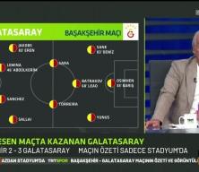 Tugay Kerimoğlu'ndan Galatasaray'ın yıldızına net mesaj: Bir anda neşter vurulur