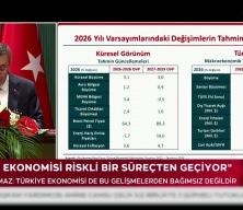 T&uuml;rkiye'nin Orta Vadeli programı kamuoyuyla paylaşıldı
