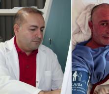 &Uuml;nl&uuml; komedyenden sağlık durumuyla ilgili ilk mesaj: Sevenlerinin y&uuml;reğine su serpti