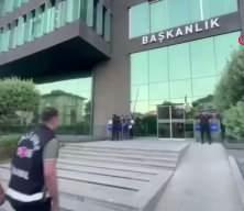 &Uuml;sk&uuml;dar Belediyesi'ne y&ouml;nelik soruşturmada 3 kişi tutuklandı