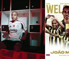 Gece feshetti, sabah imzayı attı: Joao Mario'dan ışık hızında transfer hamlesi!