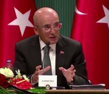 Bakan Mehmet Şimşek'ten b&uuml;y&uuml;k şirketlerin denetimine ilişkin a&ccedil;ıklama