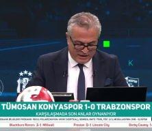 Konyaspor evinde Trabzonspor&rsquo;u 1-0 mağlup etti