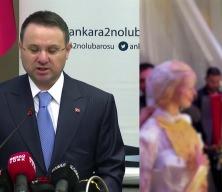 Adalet Bakanı Akın G&uuml;rlek su&ccedil;lulara y&ouml;nelik "kararlılıkla m&uuml;cadele" a&ccedil;ıklamasında bulundu