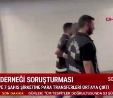 Ahbap Derneği'ne 5. dalga operasyonu: 53 kişi i&ccedil;in d&uuml;ğmeye basıldı!