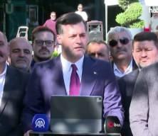 AK Parti&rsquo;den &Uuml;sk&uuml;dar Belediyesi&rsquo;ne 'hizmetsizlik' protestosu!