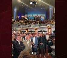 Almanya'da AfD'den tarihi se&ccedil;im zaferi: Y&uuml;zde 44,5 ile birinci &ccedil;ıktı