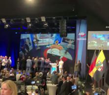 Almanya'da tarihi gece! D&uuml;nya bu se&ccedil;im konuşuyor: Rekor oyla AfD kazandı