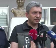 Antalya Valisi Şahin: "Aksu yangını devam ediyor, Kumluca yangınının enerjisi d&uuml;ş&uuml;r&uuml;ld&uuml;"