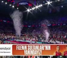 Avrupa Şampiyonu olan Filenin Sultanları'na kese kese altın!