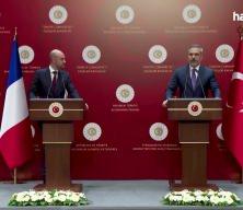 Bakan Fidan, Fransız mevkidaşı Barrot ile telefonda g&ouml;r&uuml;şt&uuml;