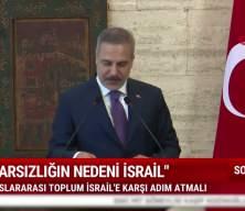  Bakan Hakan Fidan Suriye'deki T&uuml;rk&ccedil;e dersleri hakkında konuştu