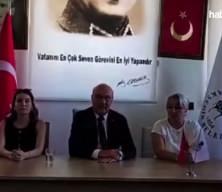 Belediye Başkanı K&ouml;ksal ve 14 belediye meclis &uuml;yesi CHP'den istifa etti