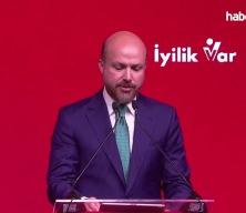 Bilal Erdoğan: T&uuml;rkiye, iyilik alanında da mirasımızdan getirdiğimiz g&uuml;zellikleri d&uuml;nyaya tanıtmada &ouml;rnek olmalı