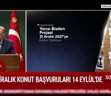 Cumhurbaşkanı Erdoğan'dan: Yarısı bizden kampanyası s&uuml;resi uzatıldı