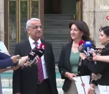 DEM Parti İmralı Heyeti &Ouml;calan ile g&ouml;r&uuml;şt&uuml;