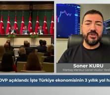 OVP&rsquo;de 2027 i&ccedil;in kritik soru: B&uuml;y&uuml;me mi, dezenflasyon mu?