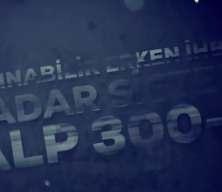 ALP 300-G radarı performansıyla S-400'e fark attı