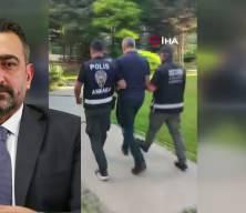 Etimesgut Belediye Başkan Yardımcısı &Ouml;zg&uuml;ven&rsquo;in uyuşturucu testi pozitif &ccedil;ıktı