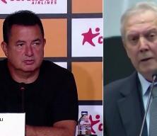 Fenerbah&ccedil;e Başkanı Aziz Yıldırım ile Acun Ilıcalı gerginliği tırmanıyor