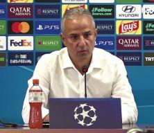 Fenerbah&ccedil;e'de teknik direkt&ouml;r İsmail Kartal istifa etti