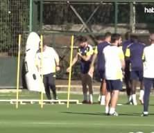 Fenerbah&ccedil;e'den İsmail Kartal paylaşımı
