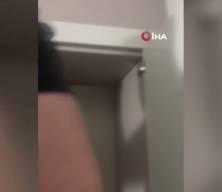 FET&Ouml; firarisi gizli b&ouml;lmede bulundu! 