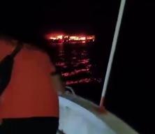Filipinler'de feribot faciası: 5 &ouml;l&uuml;, 87 kişi kayıp