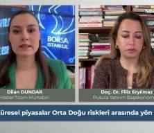 Altında g&uuml;venli liman etkisi! G&ouml;zler cuma g&uuml;n&uuml;ne &ccedil;evrildi