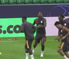 Galatasaray Şampiyonlar Ligi'nde sahneye &ccedil;ıkıyor