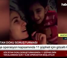 G&uuml;listan Doku soruşturmasında altıncı dalga: 7 ilde eş zamanlı operasyon
