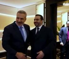 Hakan Fidan Suriye&rsquo;de: Kritik g&ouml;r&uuml;şmelerde SDG ve İsrail g&uuml;ndemi