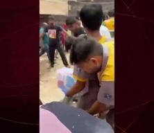 Hindistan'da korkun&ccedil; facia: &Ouml;ğrenci yurdu &ccedil;&ouml;kt&uuml;, can kayıpları var!