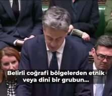 Miliband: İsrail'in savaş su&ccedil;larına ilişkin kanıtlar giderek g&uuml;&ccedil;leniyor