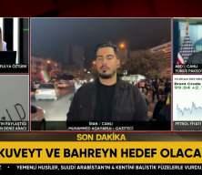 İran'dan intikam yemini: Kuveyt ve Bahreyn hedefte olacak!'