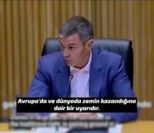 İspanya'dan Almanya uyarısı: D&uuml;nya i&ccedil;in b&uuml;y&uuml;k tehdit!