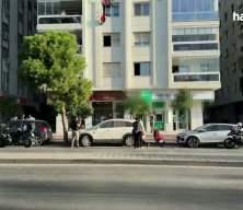 İzmir'de bankada rehin alma iddiası &uuml;zerine b&ouml;lgeye ekipler sevk edildi