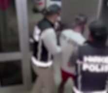 Kırmızı b&uuml;ltenle aranan h&uuml;k&uuml;ml&uuml;  Bursa'da kıskıvrak yakalandı