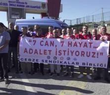 Kocaeli'deki felaketle ilgili yargılama s&uuml;r&uuml;yor: İhmalle su&ccedil;lanan kamu g&ouml;revlileri ifade verdi!