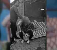 Konteyner kentte pala dehşeti: Karısı ve kızı d&acirc;hil 4 kişiyi yaraladı!