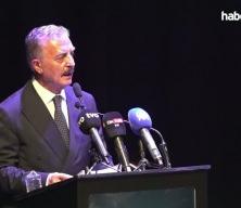 MHP Genel Sekreteri B&uuml;y&uuml;kataman, Balıkesir İl Kongresi'nde konuştu