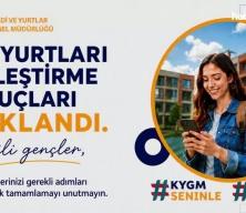 Milyonlarca aday merak ediyordu: GSB yurt sonu&ccedil;ları belli oldu!