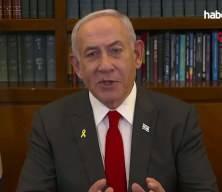 Netanyahu, &ldquo;daha fazlası kapıda&rdquo; s&ouml;zleriyle İran ve Hizbullah&rsquo;ı tehdit etti