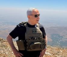 Netanyahu'dan Suriye'de k&uuml;stah a&ccedil;ıklama! Hermon Dağı'ndan tehditler savurdu