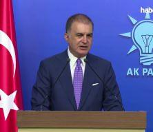 &Ouml;mer &Ccedil;elik'ten Erdoğan ve Yavaş g&ouml;r&uuml;şmesi a&ccedil;ıklaması: Son derece doğal bir g&ouml;r&uuml;şme