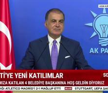 &Ouml;mer &Ccedil;elik'ten ter&ouml;rs&uuml;z T&uuml;rkiye mesajı: Tasfiye s&uuml;reci yakından takip ediliyor