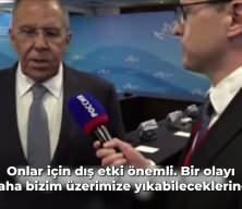 Rusya'dan Almanya'nın restine yanıt
