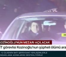 Silivri'deki sır &ouml;l&uuml;m yeniden incelemede: Kozinoğlu i&ccedil;in feth-i kabir işlemi yapılacak!