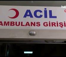 Şırnak'ta şarampole yuvarlanan otomobildeki 2 kişi &ouml;ld&uuml;, 3 kişi yaralandı